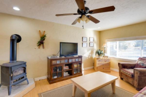Quaint Leadville Home with Grill Walk to Dtwn!